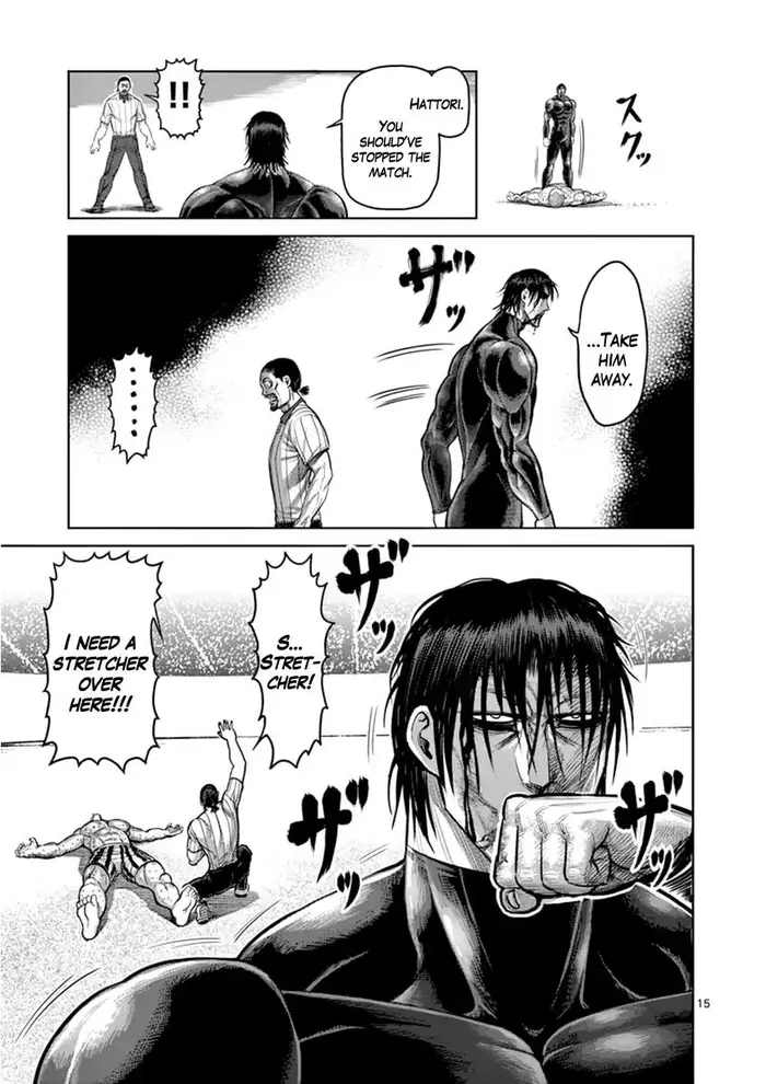 Kengan Ashura Chapter 115 image 15_optimized